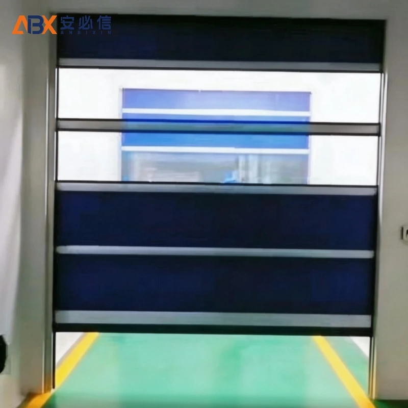 达州自动快速门