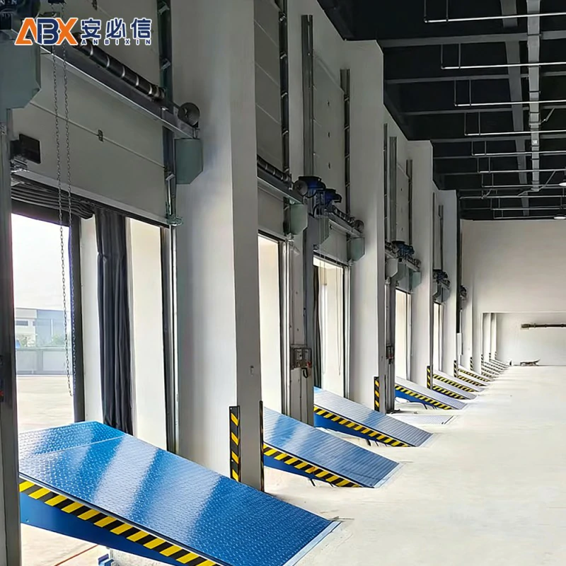 达州高扬程滑升门