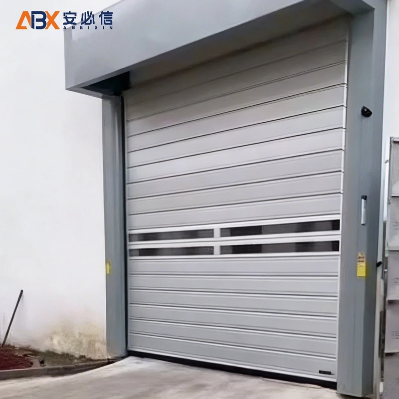 达州医药密闭高速门
