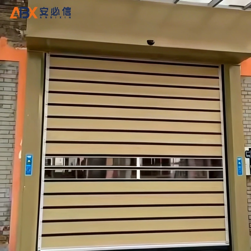 达州快速卷帘门