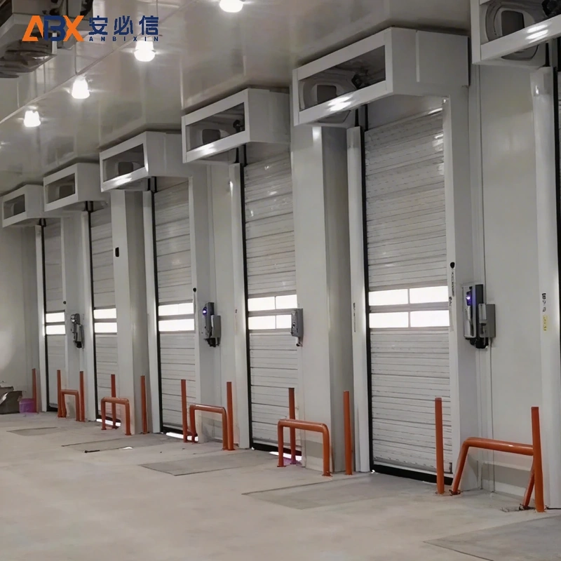 达州洁净室高速门